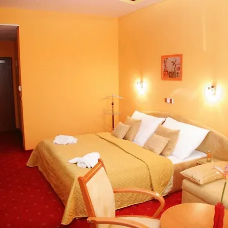 Hotel Medium Bratysława