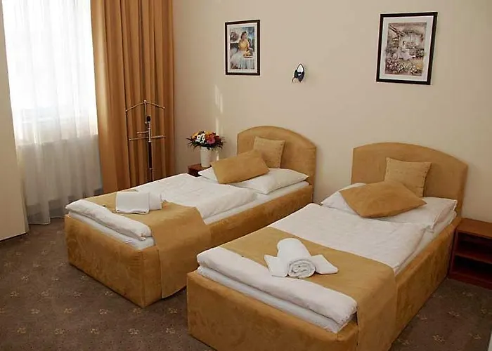 ホテル Medium ブラチスラヴァ