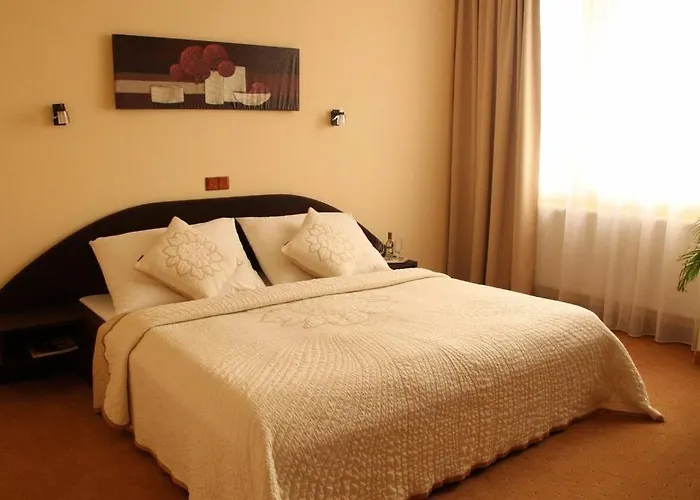 Medium ホテル ブラチスラヴァ